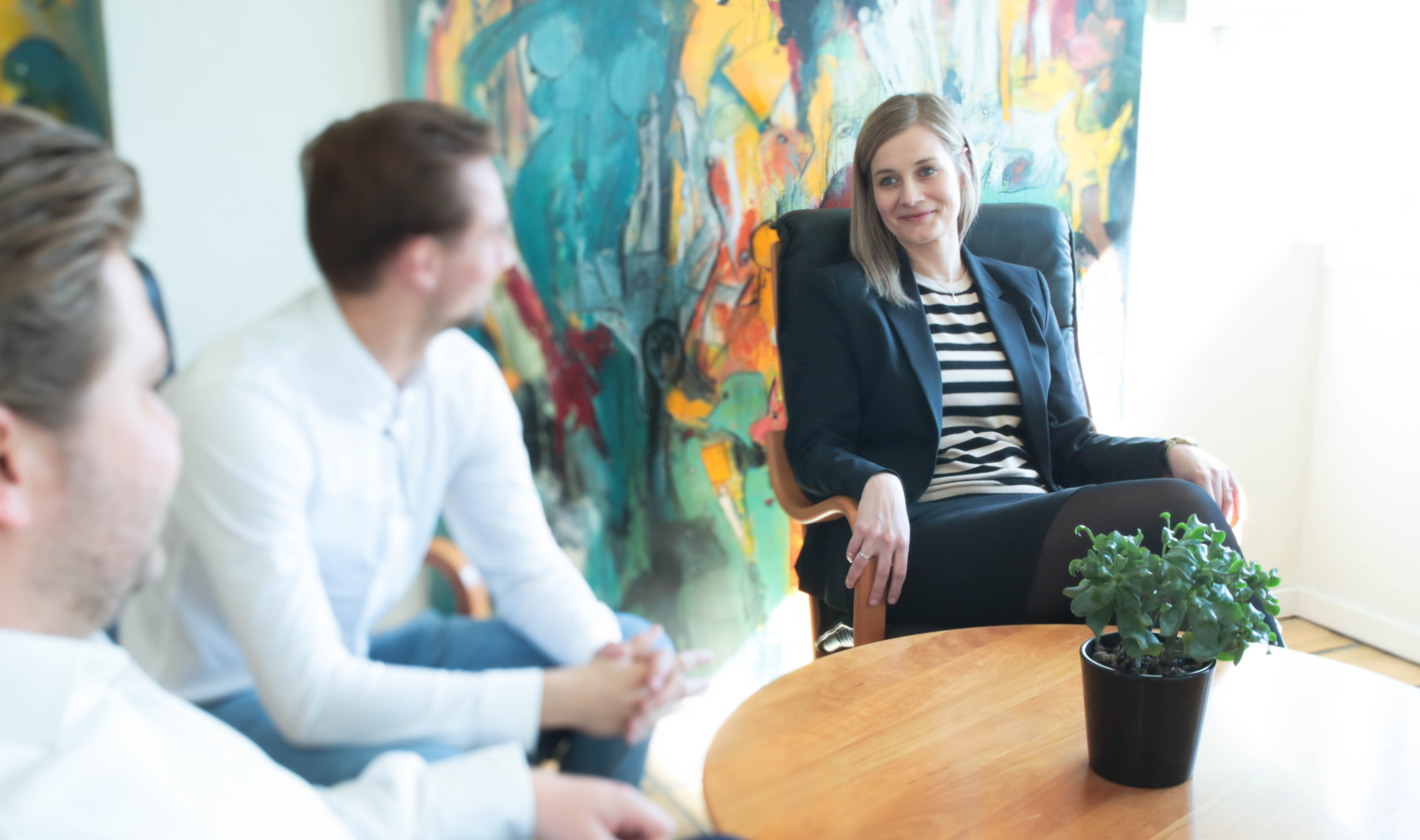 Advokathuset medarbejdere 