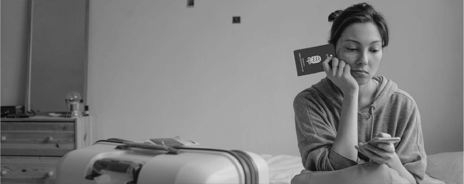 Ferie under sygeforløb med løn eller sygedagpenge