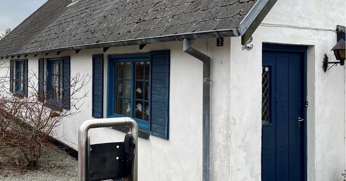 Mosevej 2, 7700 Thisted Billede fra vejen